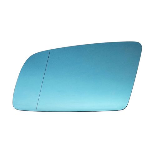 Verre De Rétroviseur Latéral D'aile De Porte Gauche Chauffé Avec Plaque De Support Pour Série 5 E60 E61 E63 E64 2003-2010 51167251649