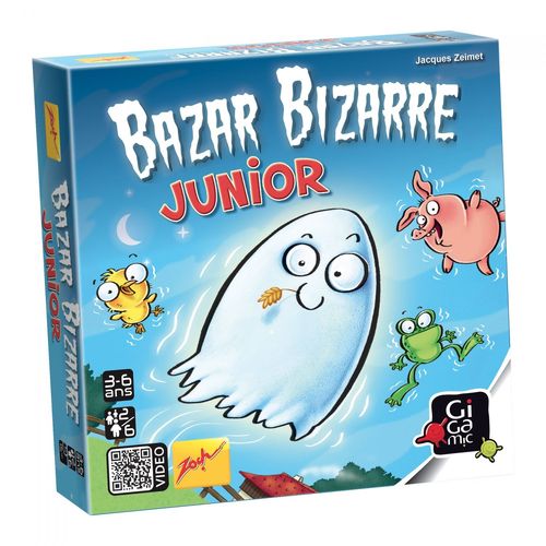 Gigamic Bazar Bizarre Junior