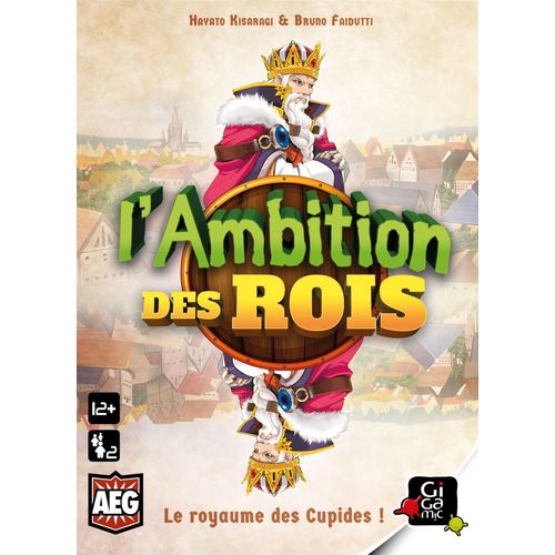 Gigamic L'ambition Des Rois