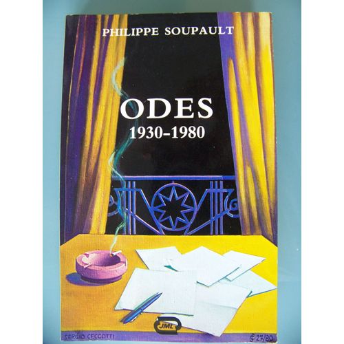 Odes 1930-1980 Odes 1930-1980