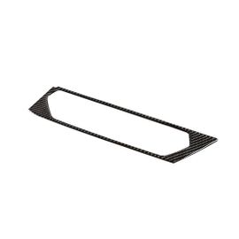 Autocollant De Panneau De Sortie De Climatiseur Central, Accessoires D'intérieur En Fiber De Carbone Pour Bmw Z4 G29 2017 ¿ 2020