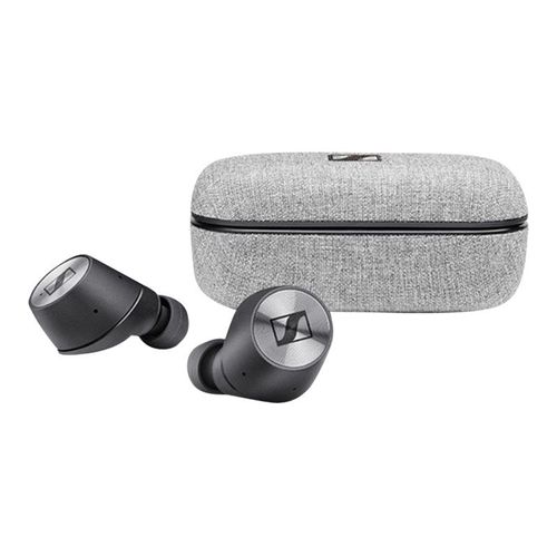 Sennheiser MOMENTUM True Wireless - Ecouteurs intra-auriculaires sans fil avec micro - Suppresseur de bruit actif