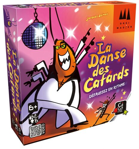 Gigamic Danse Des Cafards