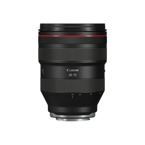 Objectif Canon RF 28-70 mm f/2.0 L USM - pour EOS R, R5, R6, Ra, RP