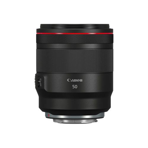 Objectif Canon RF 50mm F1.2 L USM - pour EOS R, R5, R6, Ra, RP