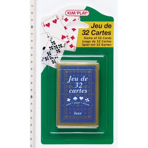 Cofalu Kimplay 32 Cartes Luxe