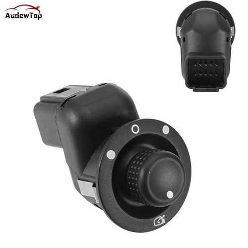Bouton De Commande De Rétroviseur, Pour Renault Laguna Megane Ii 2 Kangoo 2007 ? 2017 8200109014