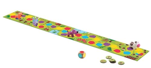 Jeux des Tout Petits - Little Circuit