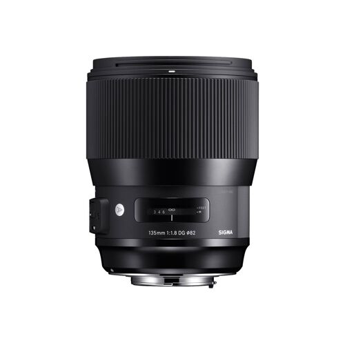 Sigma Art - Téléobjectif - 135 mm - f/1.8 DG HSM - Sony E-mount - pour Sony Cinema Line; a VLOGCAM; a1; a1 II; a6700; a7 IV; a7 V; a7C II; a7CR; a7R V; a9 III