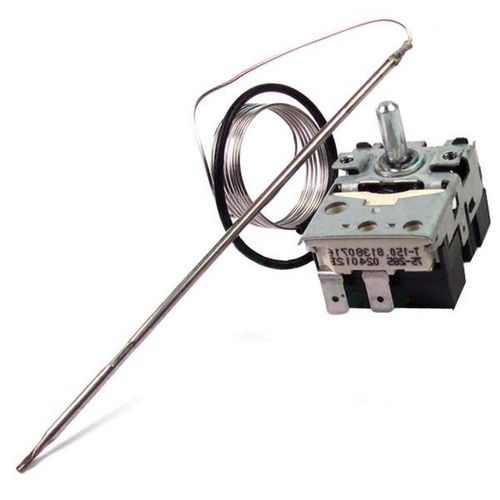 Thermostat - Four, cuisinière (C08D000A1 FAGOR, BRANDT)