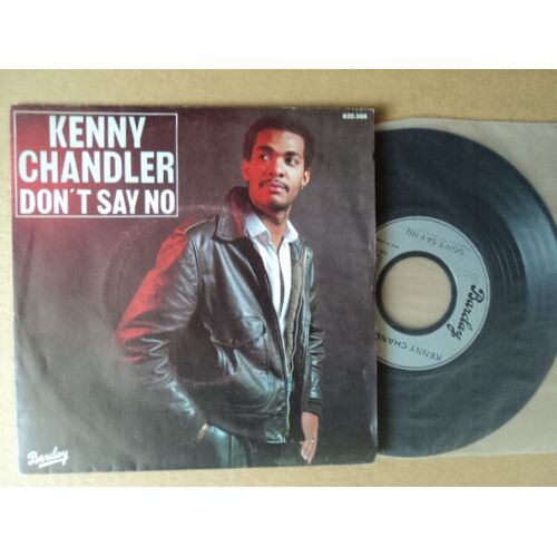 Don't Say No