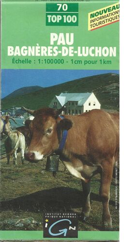 Pau / Bagneres De Luchon