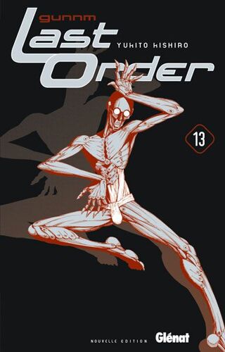 Gunnm Last Order - Version Noire - Tome 13