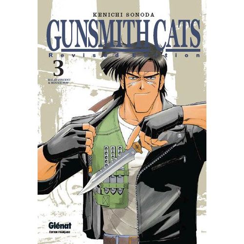 Gunsmith Cats Revised - Tome 3
