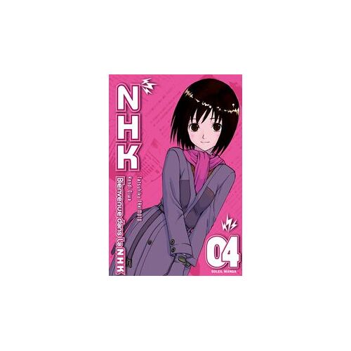 Bienvenue Dans La Nhk - Tome 4