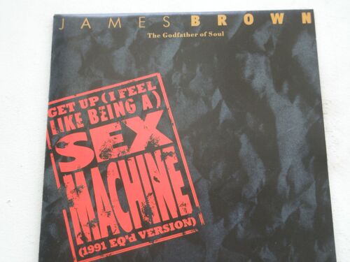 Get Up - Sex  Machine (1991 Eq'd Version)