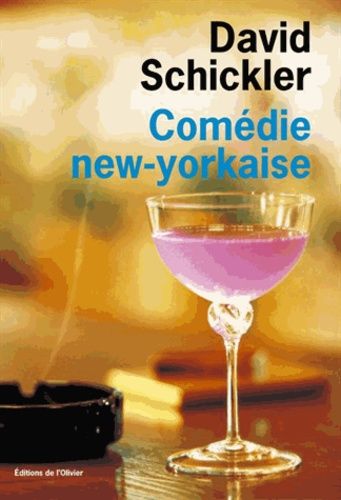 Comédie New-Yorkaise