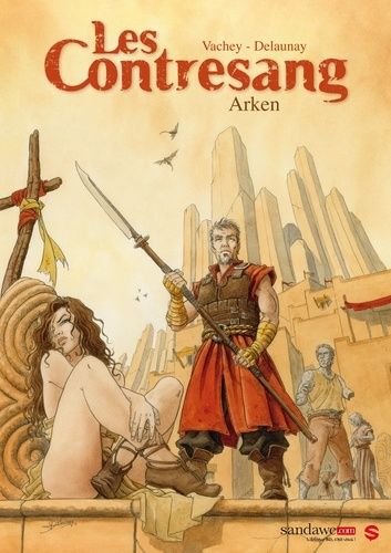 Les Contresang - Tome 1, Arken