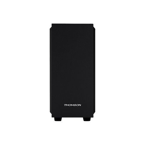 Thomson SB250BT - Barre de son sans fil Bluetooth - Noir