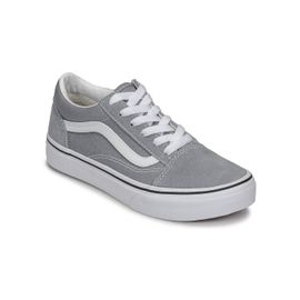 Vans Old Skool Junior Gris