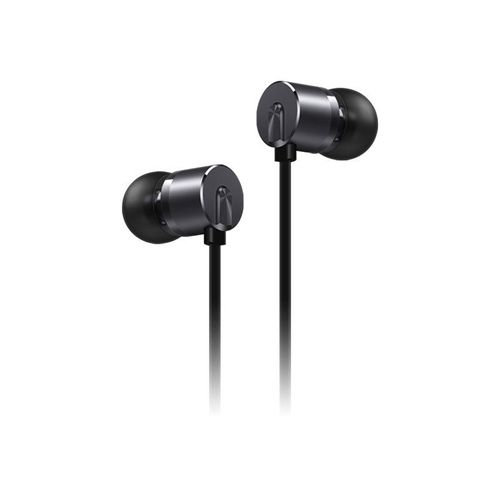 OnePlus Bullets (V2) - Écouteurs - intra-auriculaire - filaire - jack 3,5mm - noir