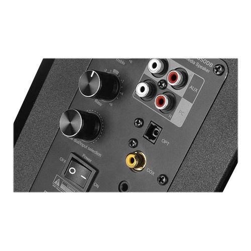 Edifier R1850DB - Enceinte sans fil Bluetooth - Noir