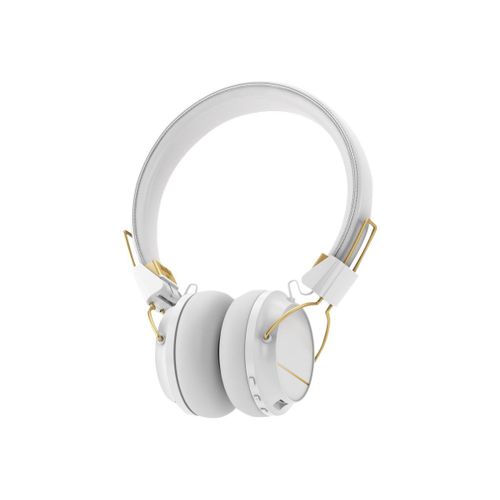 Sudio REGENT - Écouteurs - sur-oreille - Bluetooth - sans fil - blanc