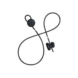 Google Pixel Buds - Écouteurs avec micro - embout auriculaire - Bluetooth - sans fil - juste noir