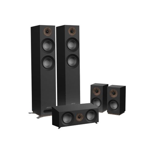 JAMO Studio 8 S 807 HCS - Enceinte - Noir