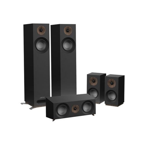 JAMO Studio 8 S 805 HCS - Enceinte - Noir