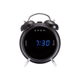 BigBen EPOK RR90EPOKN - Radio-réveil - noir