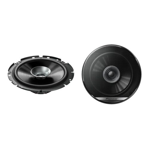 Pioneer G-series TS-G1710F - Enceinte - Noir