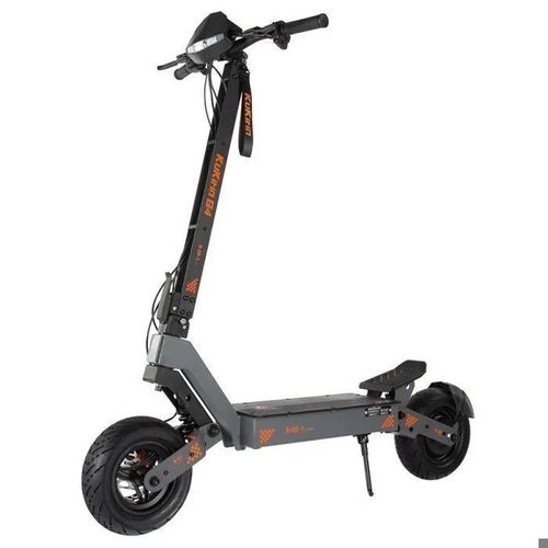 Trottinette Électrique Kukirin G4 (Version 2025) - Moteur 2000w - Batterie 60v 20ah - Pneu À Vide De 11" - Autonomie Max 75 Km