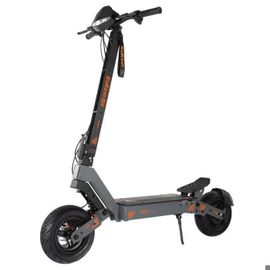 Trottinette Électrique Kukirin G4 (Version 2025) - Moteur 2000w - Batterie 60v 20ah - Pneu À Vide De 11" - Autonomie Max 75 Km