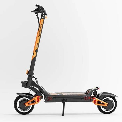 Kukirin G3 Pro Off-Road Trottinette Électrique Avec 1200w*2 Moteurs, 23.2ah Batterie, 80km Top Range