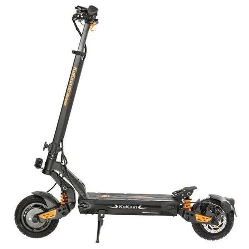 Kukirin G2 Master Version 2025 Trottinette Électrique - Moteur 1000 W X 2 - Batterie 52v 20,8ah - Pneus 10 Pouces - Autonomie 70 Km