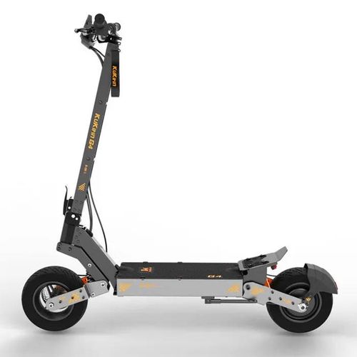 Trottinette Électrique Tout-Terrain Kukirin G4 Moteur 2000 W, Batterie 20 Ah, Autonomie Maximale De 75 Km