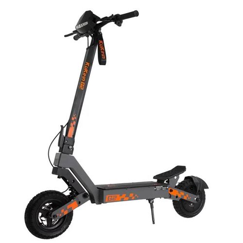 Trottinette Électrique Pliable Kukirin G2 10'' - Moteur 800 W - Batterie 15,6 Ah - Autonomie 55 Km - Convient Aux Adultes