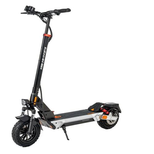 Trottinette Électrique Tout-Terrain Kukirin M4 Max, Moteur 800 W, Pneus 10 Pouces, Batterie 48 V 18,2 Ah, Pliable