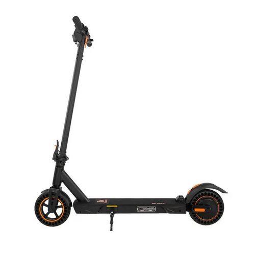 Trottinette Electrique Kukirin S1 Max - Autonomie 39km - Batterie 36v10.4ah Moteur 350w - 25km/H - Pliable - Noir