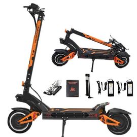 Trottinette Électrique - Kukirin G3 Pro - Off-Road - 1200w*2 Moteurs - 23.2ah Batterie - 80km Top Range