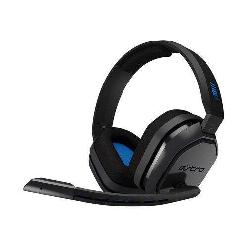 Casque Gaming filaire avec micro ASTRO A10 Gris Bleu