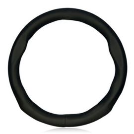 Couverture De Volant De Voiture En Cuir Pu, 5 Couleurs, Pour Ford Focus Bmw Volkswagen Toyota Renault Kia Skoda Opel Mazda Audi