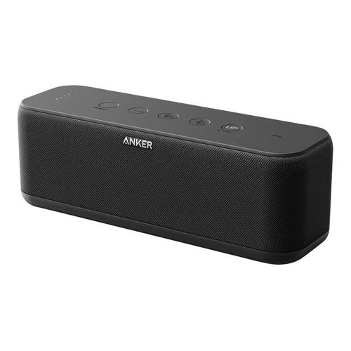 Anker SoundCore Boost - Enceinte sans fil Bluetooth - Noir