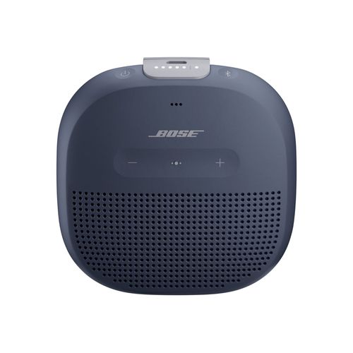Bose SoundLink Micro - Enceinte sans fil Bluetooth - Bleu Midnight Blue