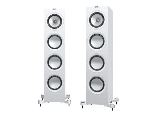 KEF Q series Q750 - Enceinte - Blanc