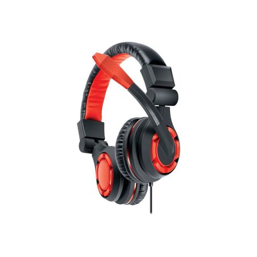 dreamGEAR GRX-670 - Micro-casque - sur-oreille - filaire - jack 3,5mm