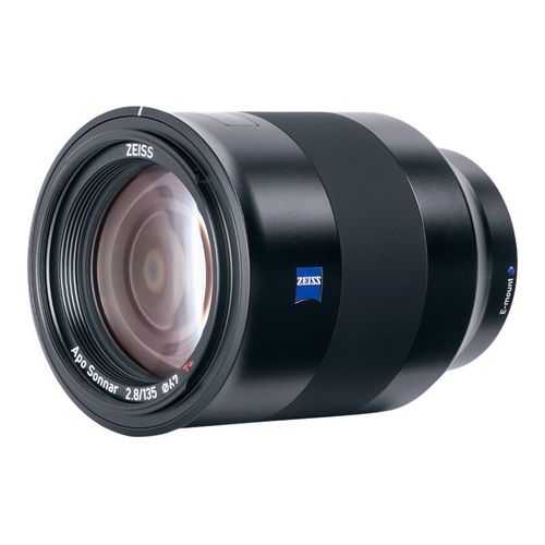 Carl ZEISS Batis - Téléobjectif - 135 mm - f/2.8 - Sony E-mount - pour Sony Cinema Line; a VLOGCAM; a1; a1 II; a6700; a7 IV; a7 V; a7C II; a7CR; a7R V; a9 III