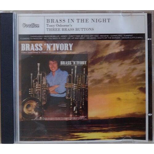 Tony Osborne's Three Brass Buttons - Brass In The Night