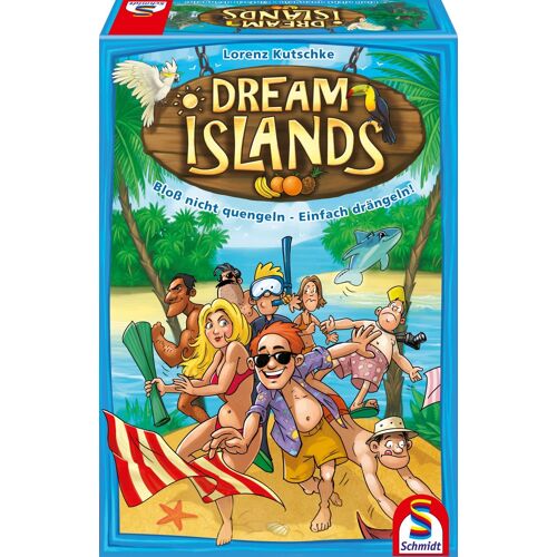 Schmidt Spiele Dream Islands